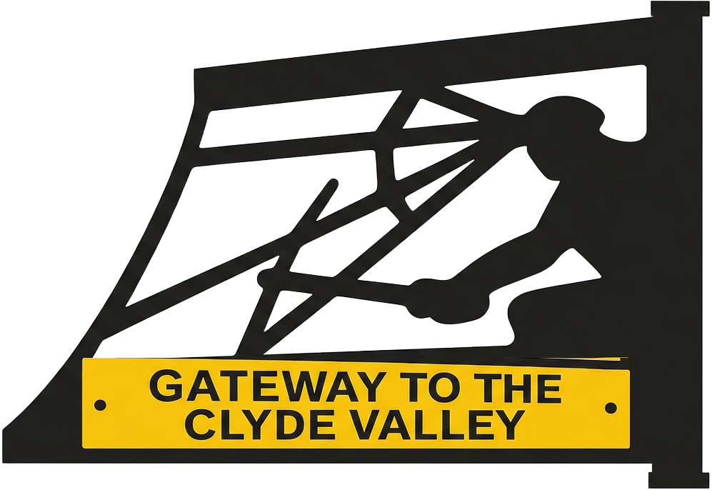 Gateway to the Clyde Valley