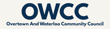 OWCC — Overtown and Waterloo Community Council