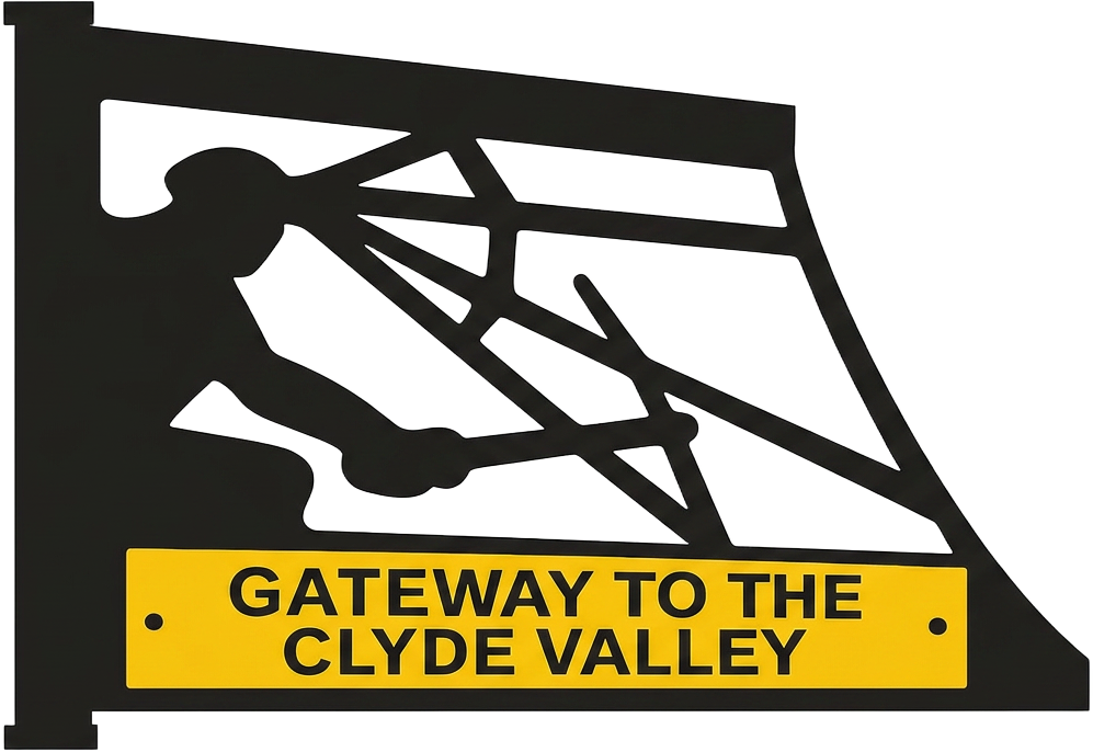 Gateway to the Clyde Valley